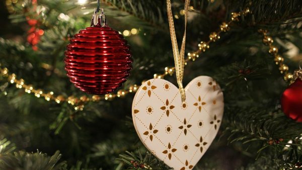 Verdeelde kerst