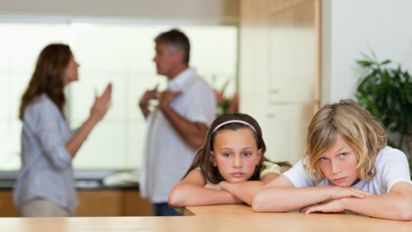 Van partnerschap naar ouderschap
