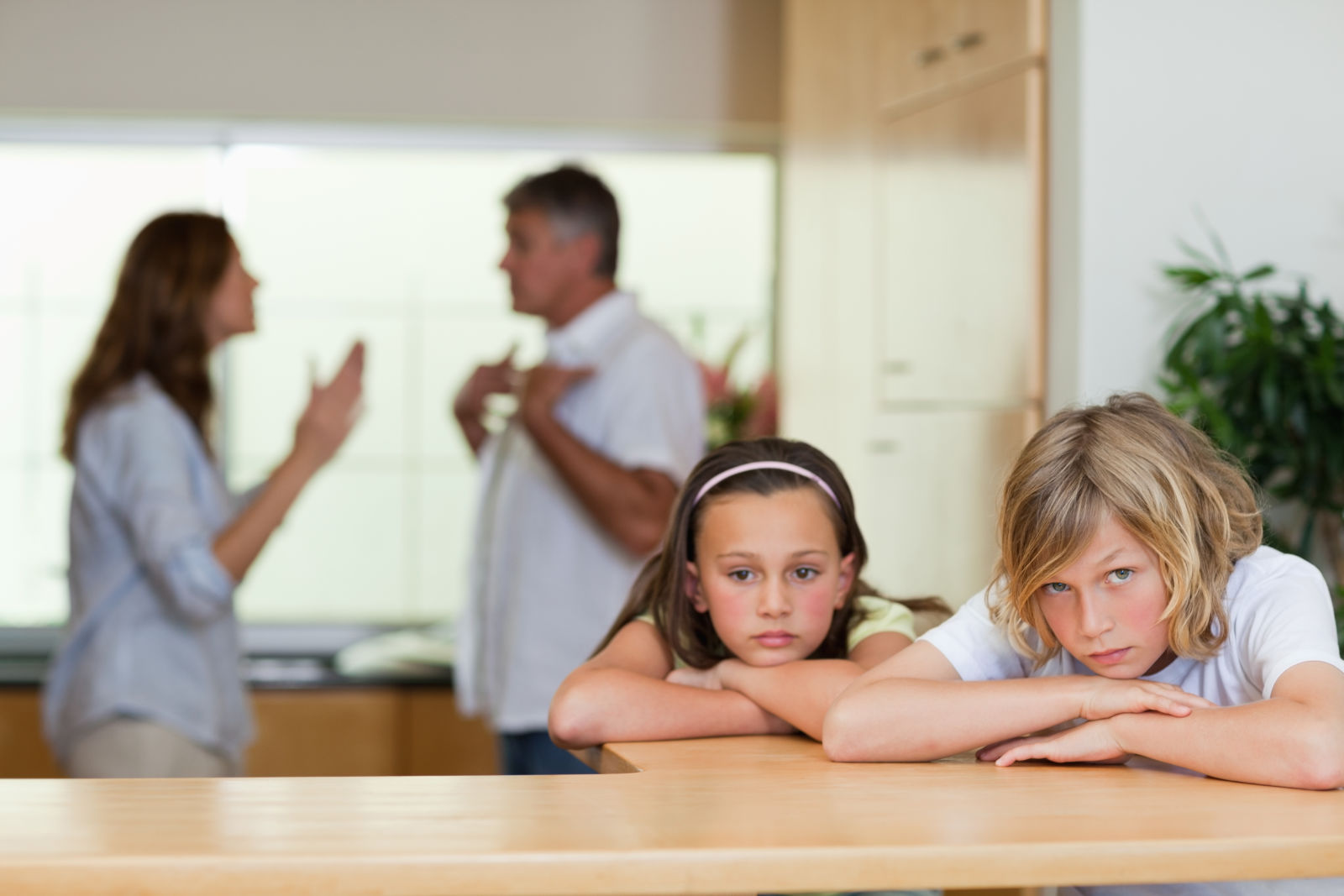 Van partnerschap naar ouderschap
