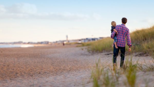 Vaderdag na de scheiding: 5 tips